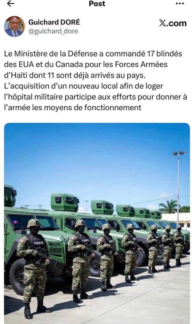 Jean-Michel Moïse tweet media