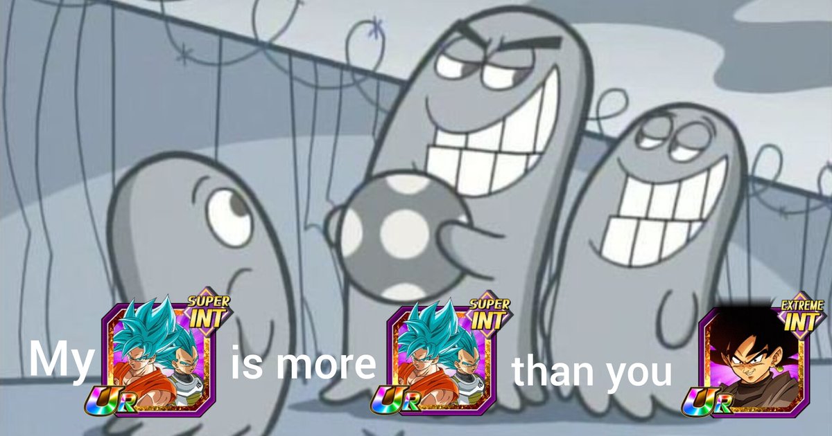 ElCarnival4real's tweet photo. #RivalsUnitelnDokkan 
Real https://t.co/Wda1sQgWgw