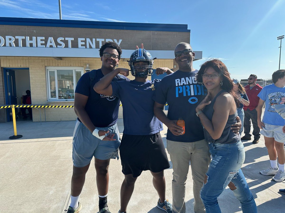 My support system!