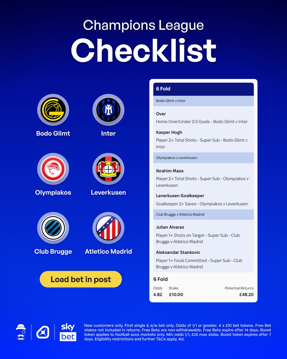 🎩 Andy’s Football Tips tweet media