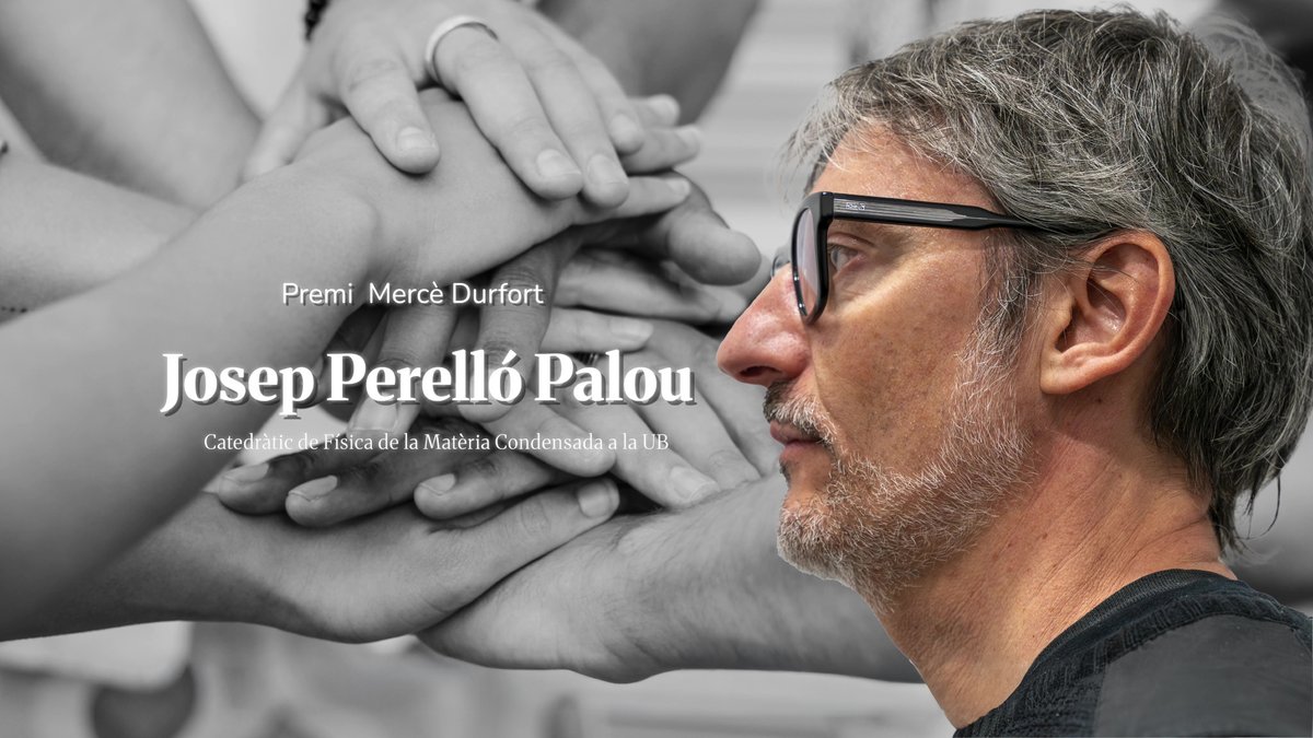 Recerca i Universitats tweet media