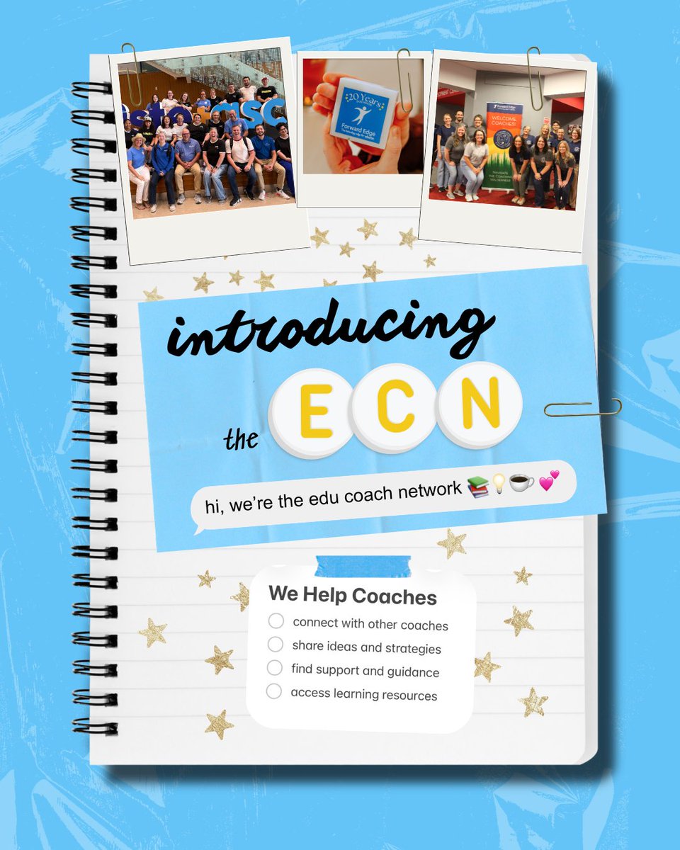EDU Coach Network tweet media