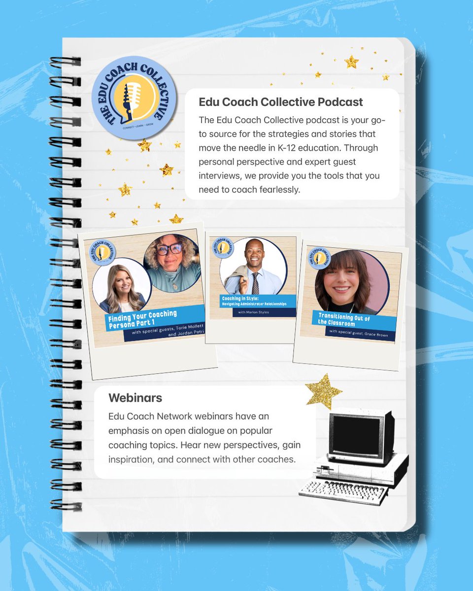 EDU Coach Network tweet media