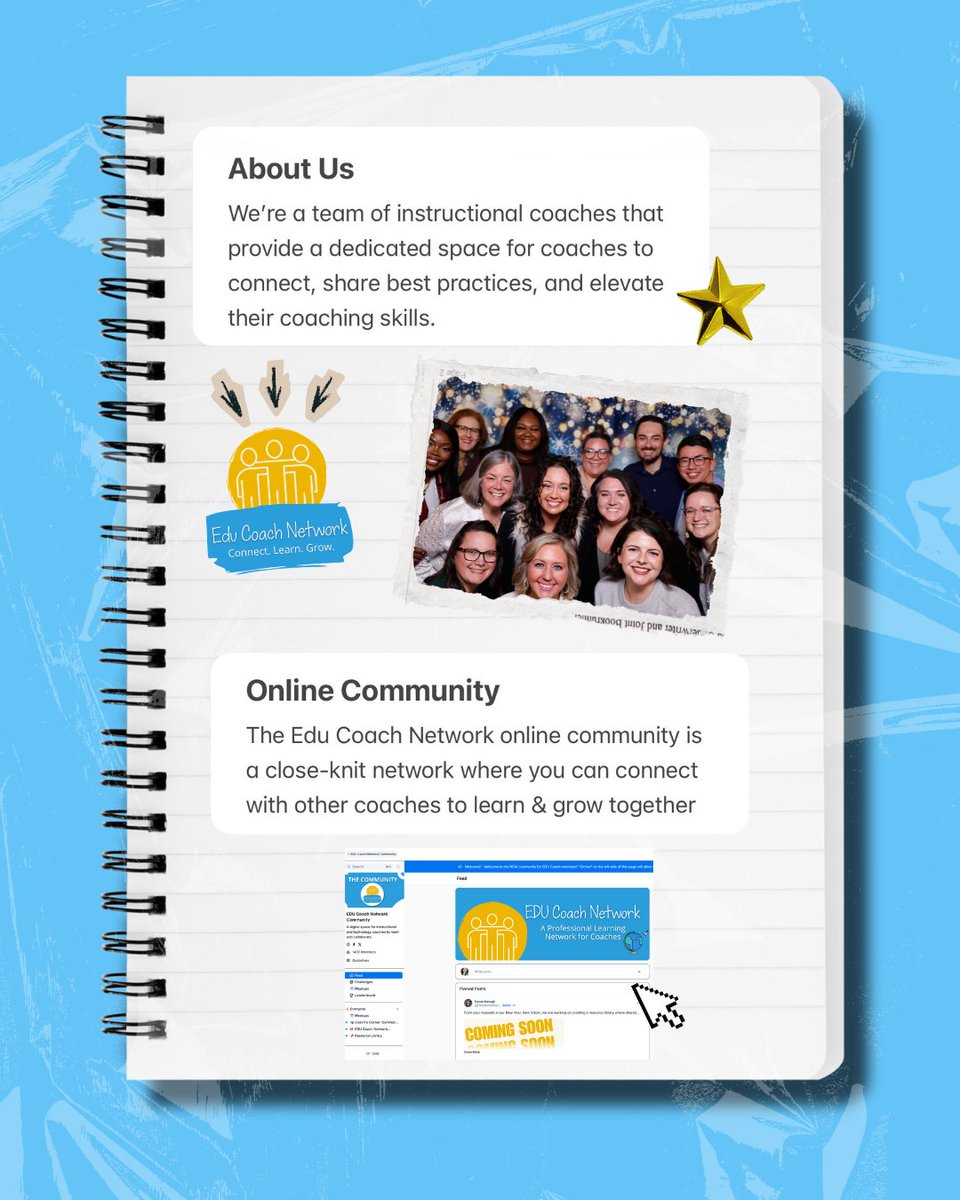 EDU Coach Network tweet media