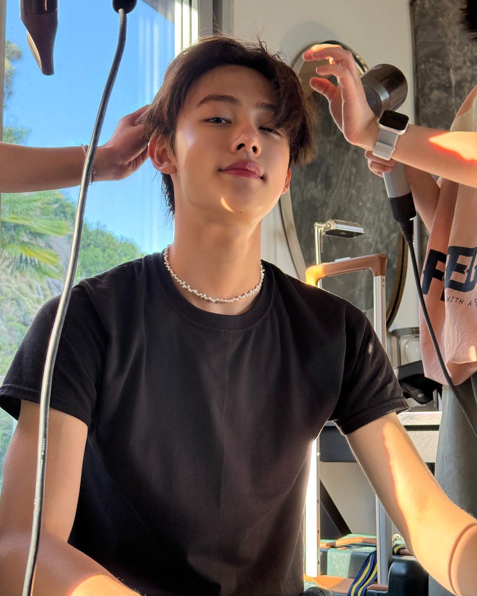 our adorable #SEONGHYEON