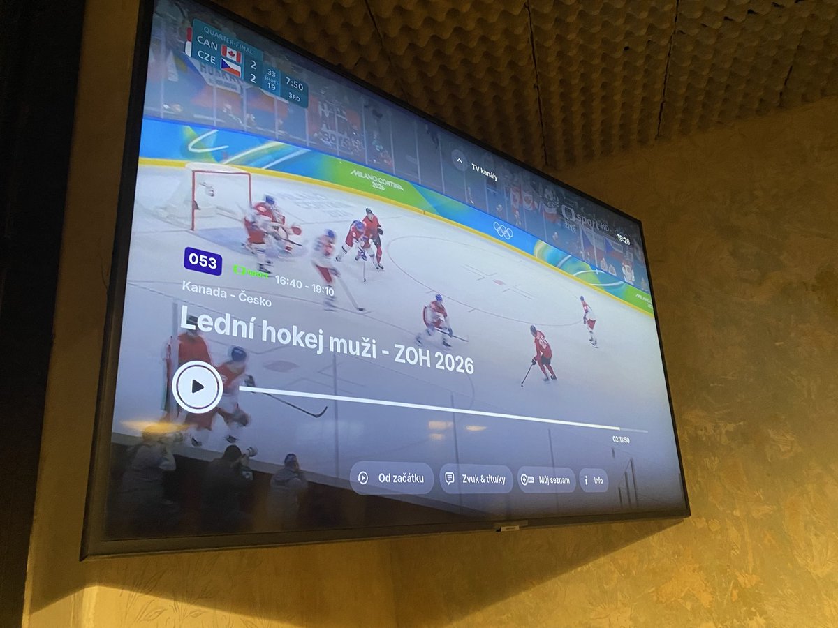 Ladislav Hampl tweet media