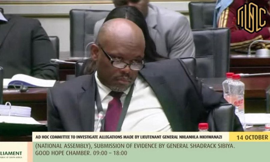 They will allow him to tell all those lies and keep saying will get back to that…

When they start with him he will wish he kept quiet from the beginning 🤣🤣🤣