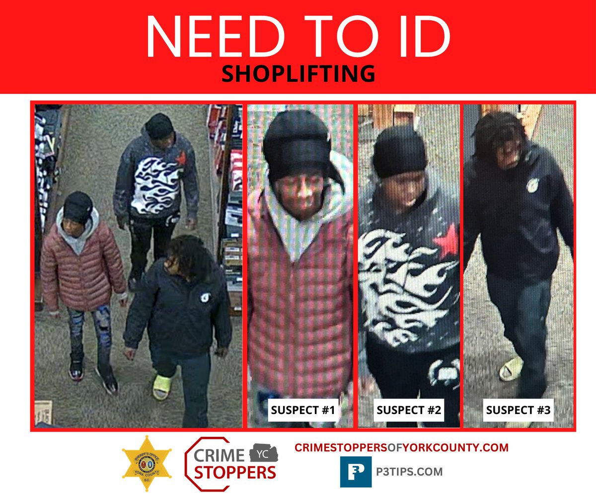 York County Sheriff tweet media