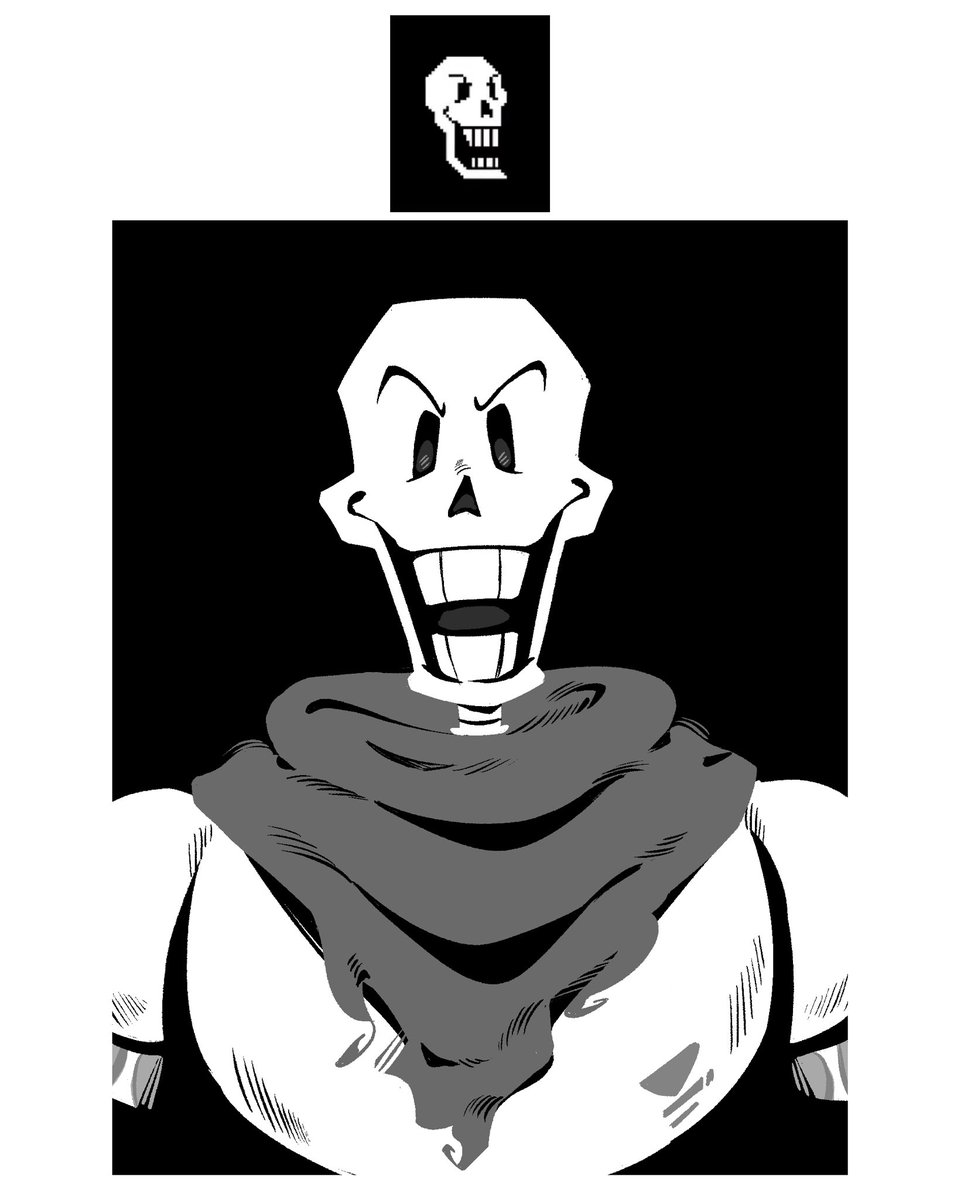I cant wait to see other peoples skelebros :D 
Heres my papaya.