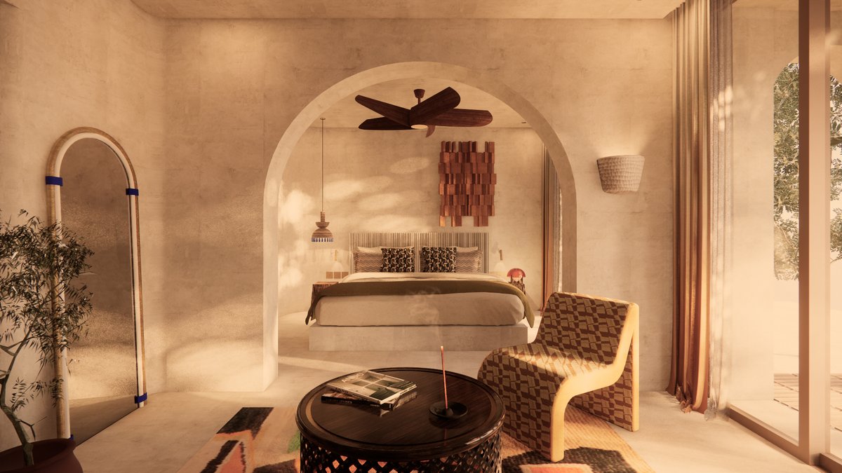 Nômade Hotels Opening in Madrid and Ibiza

© Nômade Temple
trazeetravel.com/nomade-hotels-…