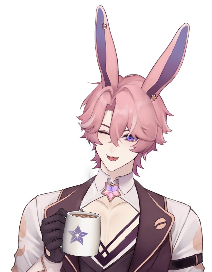 Roy Chiato 🐰☕ tweet media