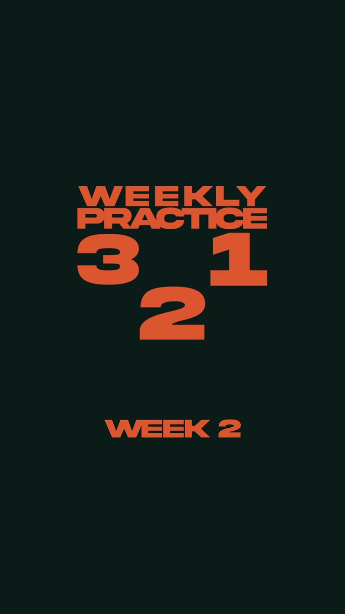 Practice tweet media