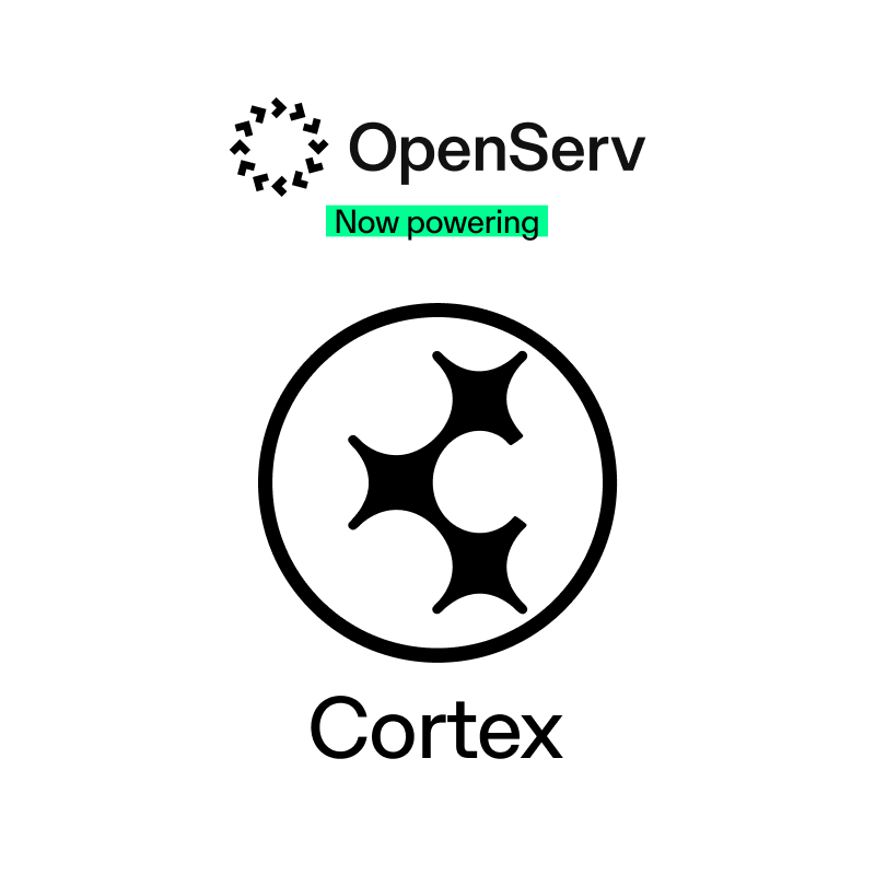 openservai's tweet image. Introducing Cortex — the most advanced DeFi agent on Solana.

A fully autonomous, multi-agent AI hedge fund running 24/7 onchain.

Specialized quant agents compete using cutting-edge ML models — not just LLMs — executing only the strongest strategies.

Perps. Spot. Liquidations.