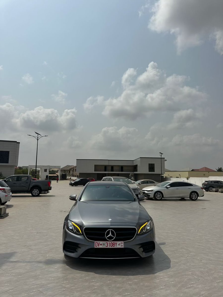 RichieJay_'s tweet photo. 2018 Mercedes-Benz E300 Sport 🚘
• 2.0L Turbo Engine
• Double Sunroof 
• Mileage: 73k

GHS 480,000

WhatsApp/Call: 0243387999 https://t.co/vLwXTpxZ3A