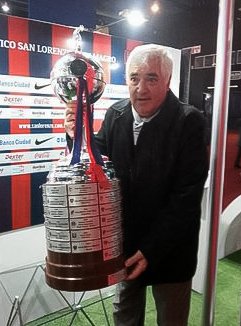 San Lorenzo tweet media