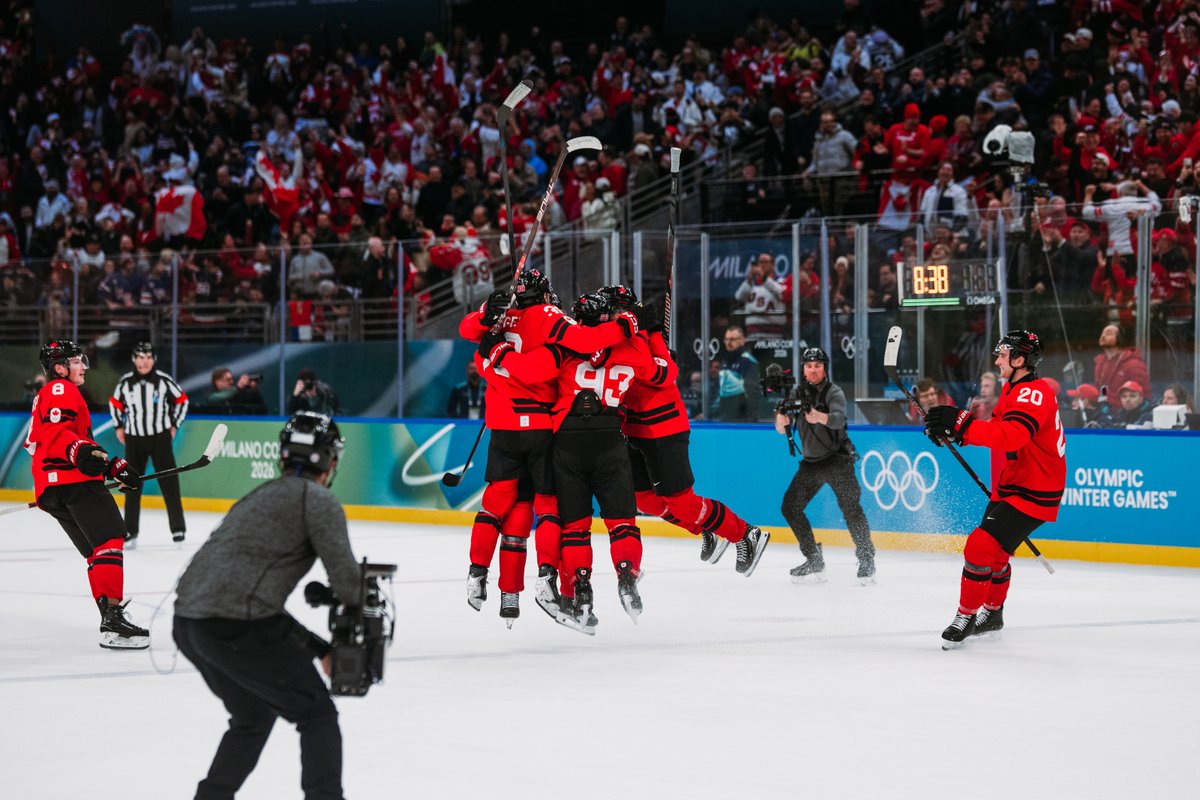 The Olympic Games tweet media