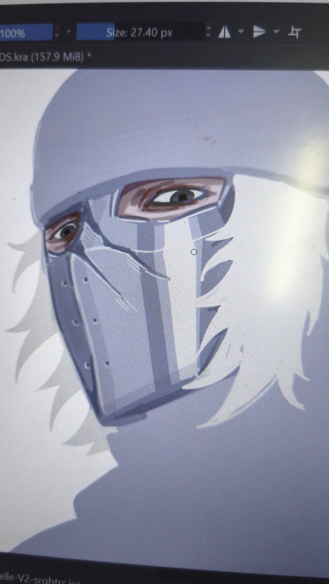 Zampir0's tweet photo. Blending lines it's not the way to go for me LOL #DarkSouls https://t.co/vRfEGawegg