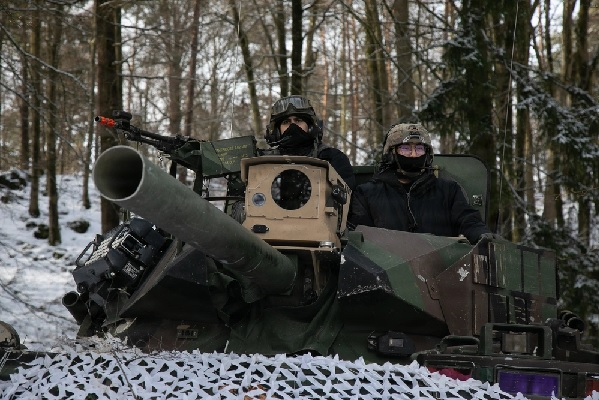 SOTorg's tweet photo. COMBINED RESOLVE 26-05 

HOHENFELS, BAYERN, GERMANY, (February 17, 2026): U.S. Army Soldiers assigned to 1st Battalion, 4th Infantry Regiment, conduct the OPFOR (opposing forces) mission during CombinedResolve 26-05 at the Joint Multinational Readiness Center's (JMRC) Hohenfels Training Area, Germany. JMRC's Combat Training Center rotations like Combined Resolve drive unrivaled innovation and readiness in the U.S. Army Europe and Africa area of operations. (U.S. Army photo by Spc. Thomas Dixon)

READ MORE: https://t.co/jPGW8Tbxe7
DONATE: https://t.co/wNaX9l0fXz
#supportourtroops #nonprofit #charity #military #activeduty #soldier #navy #Marines #Army #airforce #spaceforce