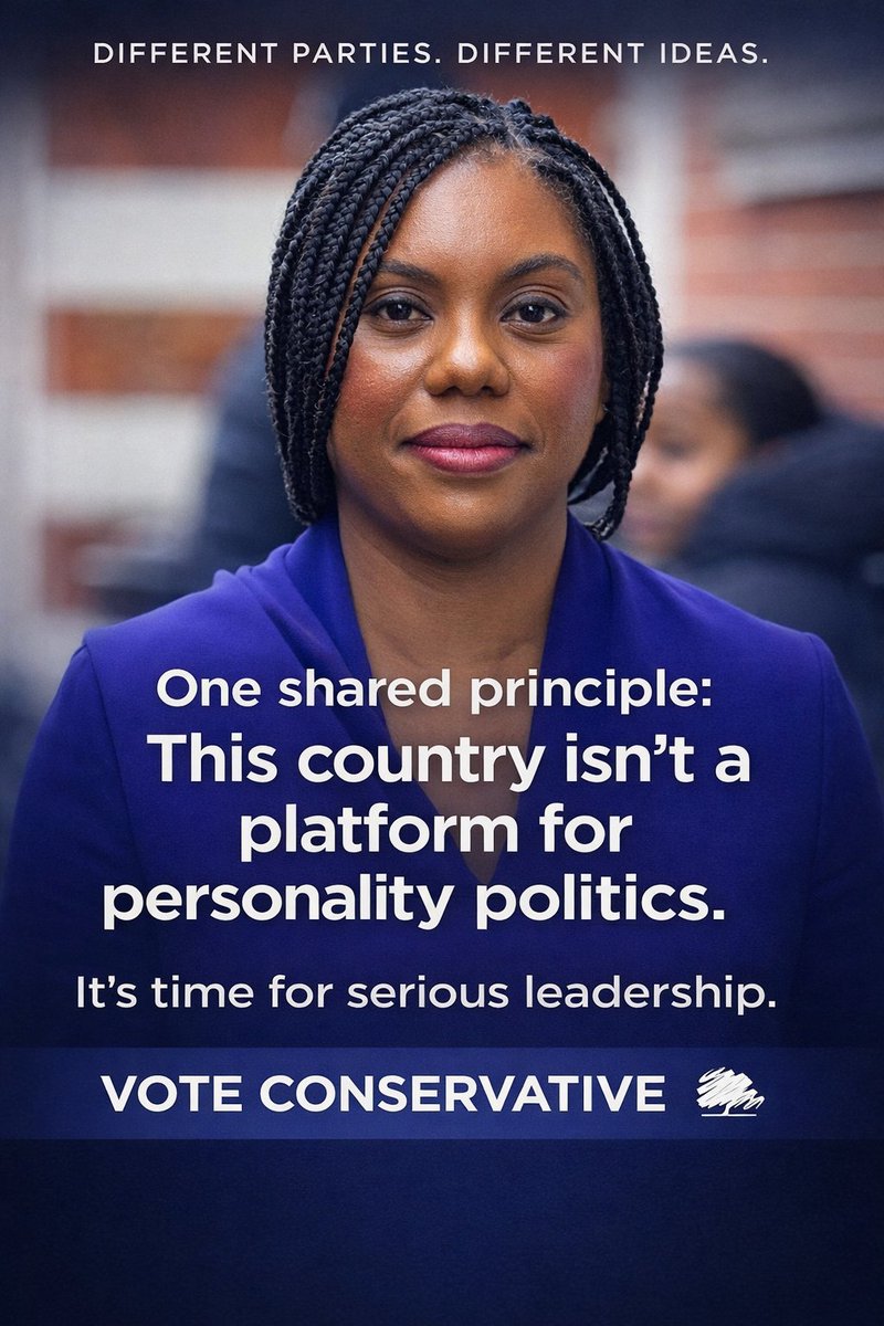 Britain Deserves Better Than Personality Politics