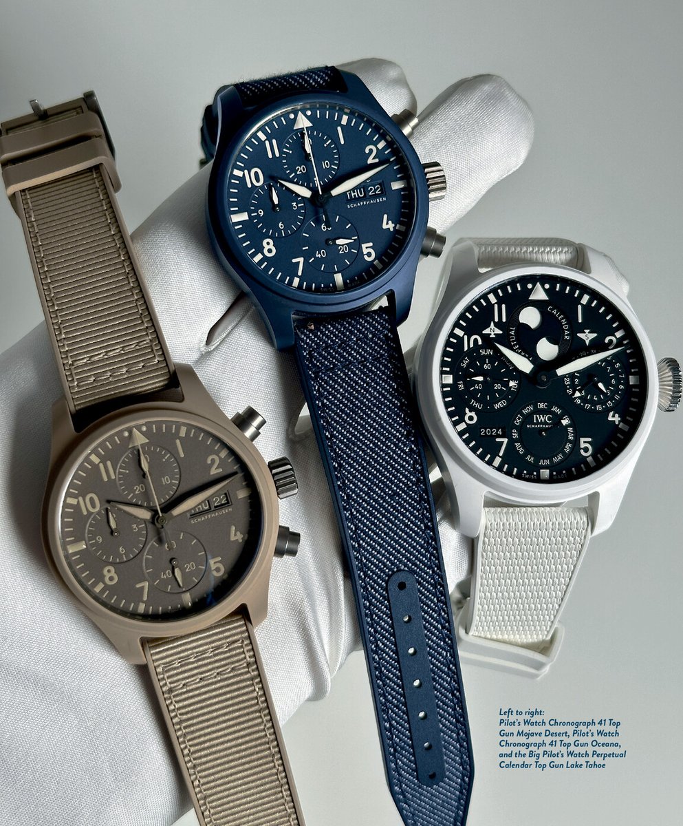 WatchTime Magazine tweet media