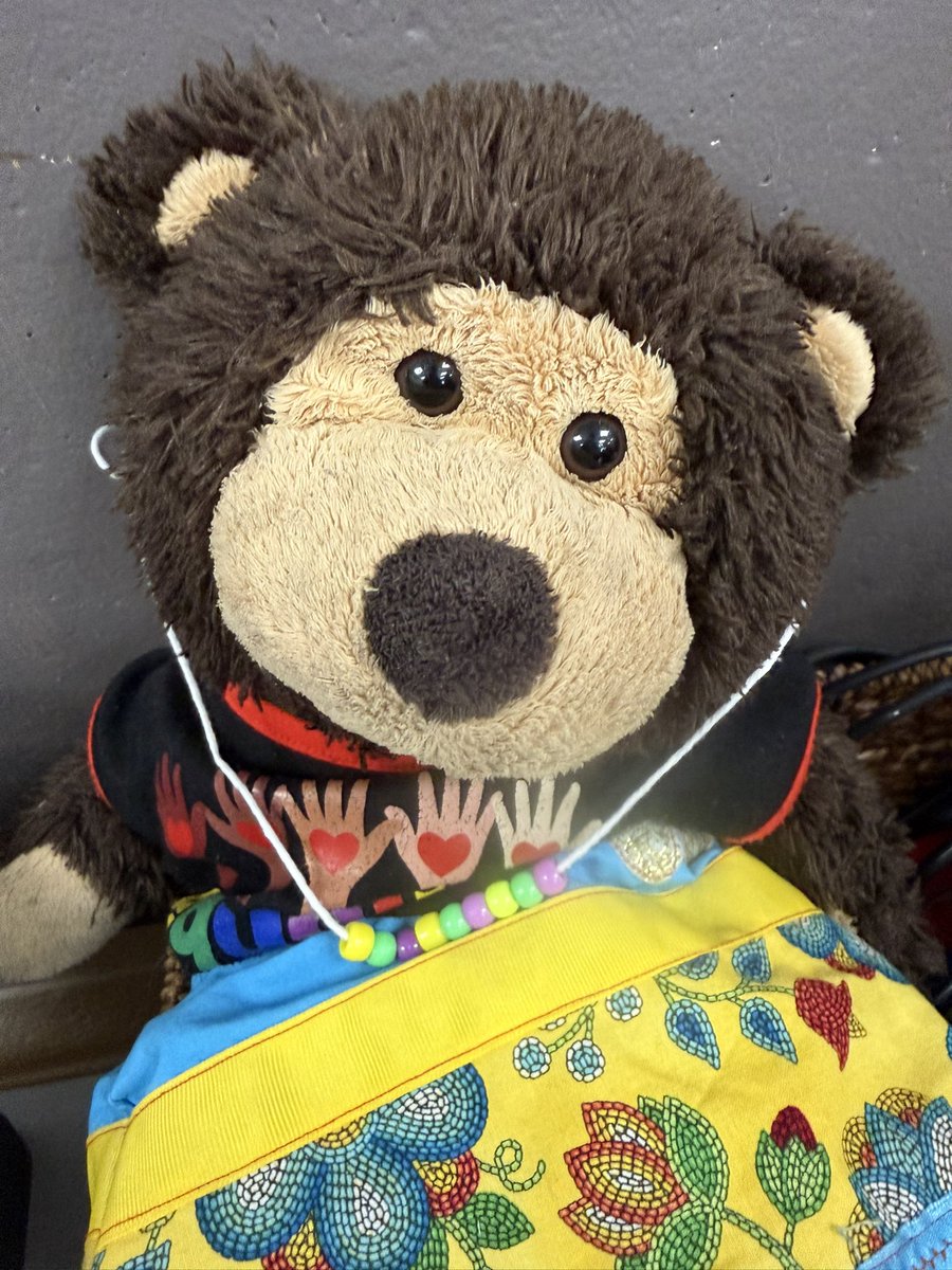 JuniperSpiritBears (She/Her) tweet media