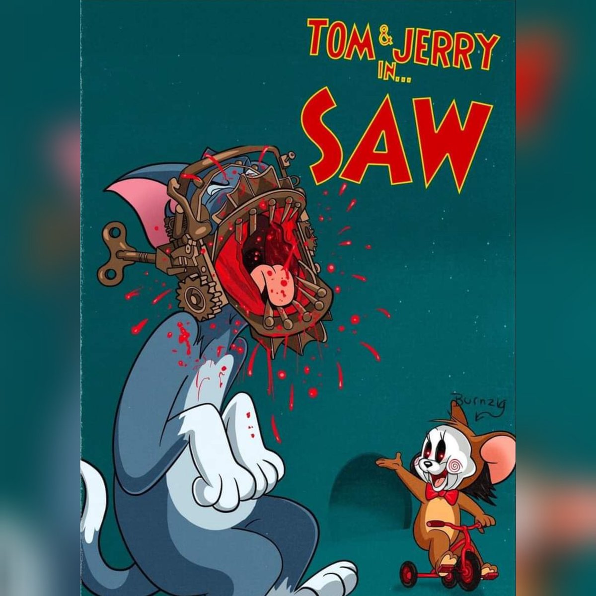 Saw (☥𝐃𝐁) tweet media