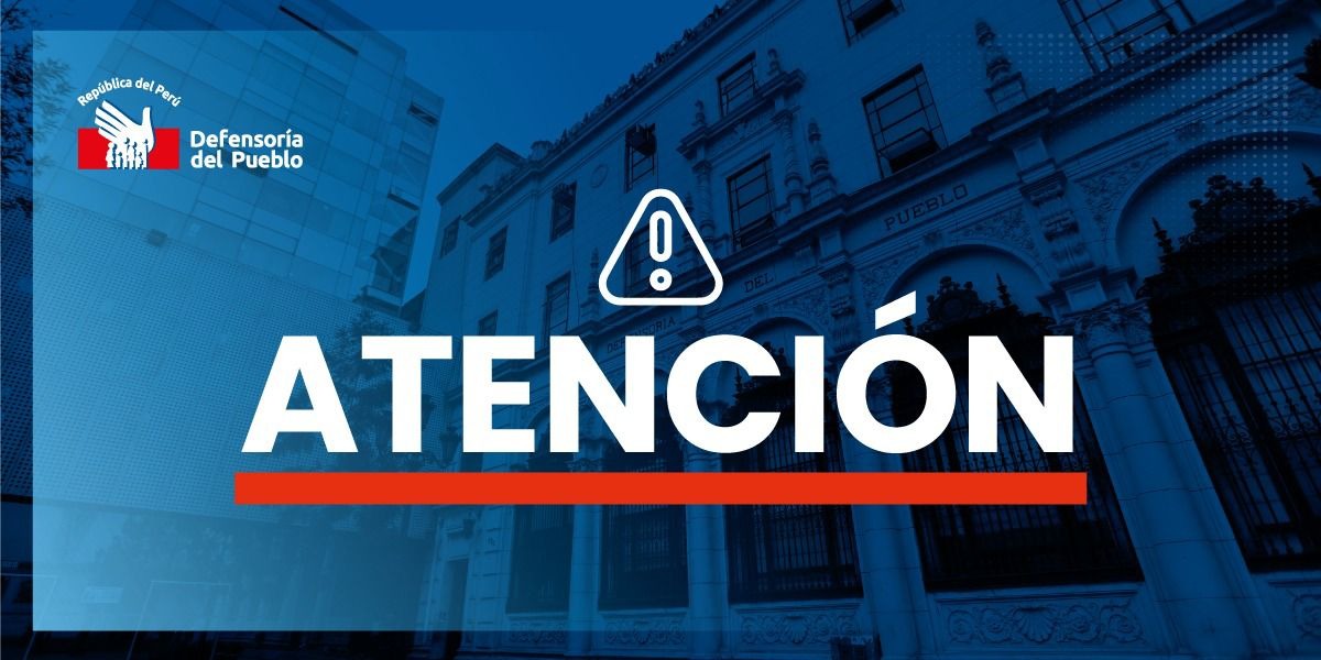 #Amazonas Exhortamos a <a href="/FiscaliaPeru/">Ministerio Público</a> a agilizar las investigaciones contra la mujer intervenida en la provincia de Condorcanqui tras la difusión de imágenes en las que se le observa golpeando a su hijo menor de edad.  Exigimos que las investigaciones conduzcan a su detención
