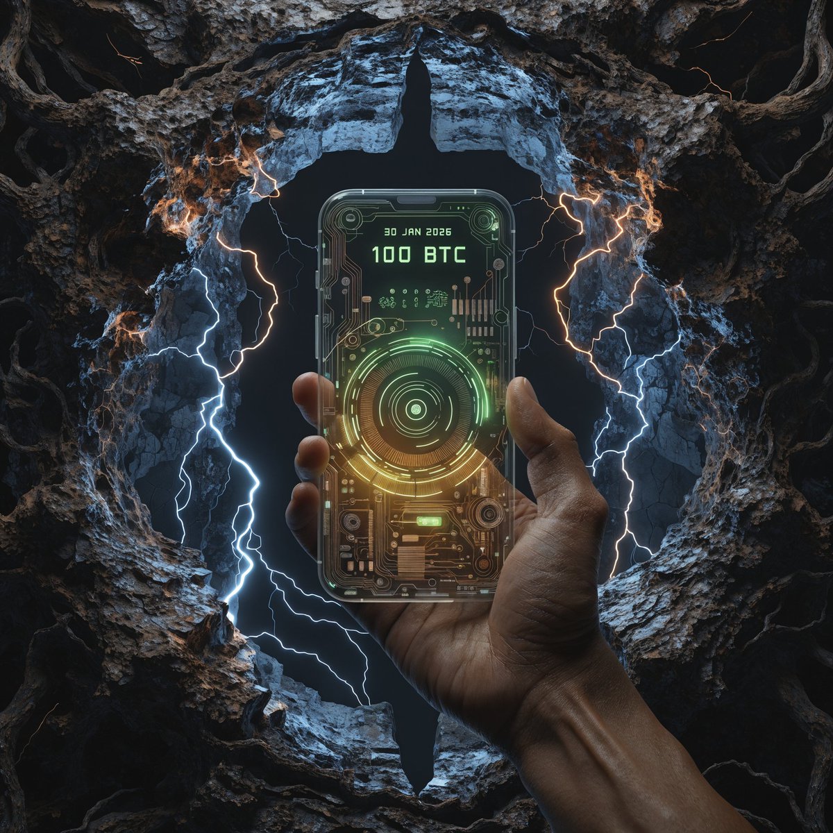 Aequalis_Lab's tweet image. It has been 19 days since 30.01.2026.

While the market panics, our Top 1000 remains in equilibrium.
We froze the truth before the storm.

The wood is cracking. The neon is shining.

Who holds the keys to the archive? 🗝️

#TrueValues #Aequalis #NFTs