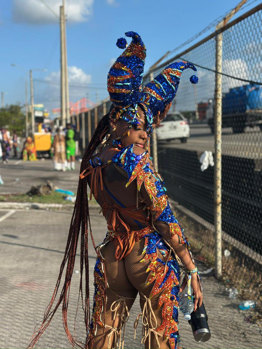 shin_shin92's tweet photo. Band of the year 💙✨ 

1 @LTCarnival never 2 😮‍💨

#trinidadcarnival2026 
#TheLostTribe 
#LostTribeCarnival https://t.co/SxEDebUJ57
