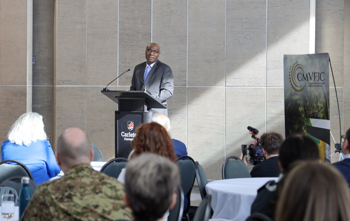 Carleton University tweet media