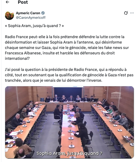 Un député qui réclame une tête qui ne lui revient pas, un représentant du peuple qui  se sert de sa fonction pour tenter de faire taire ses détracteurs, un élu qui passe son temps de travail à vouloir faire virer une humoriste qui, elle, fait le sien, c'est JUSQU'À QUAND?