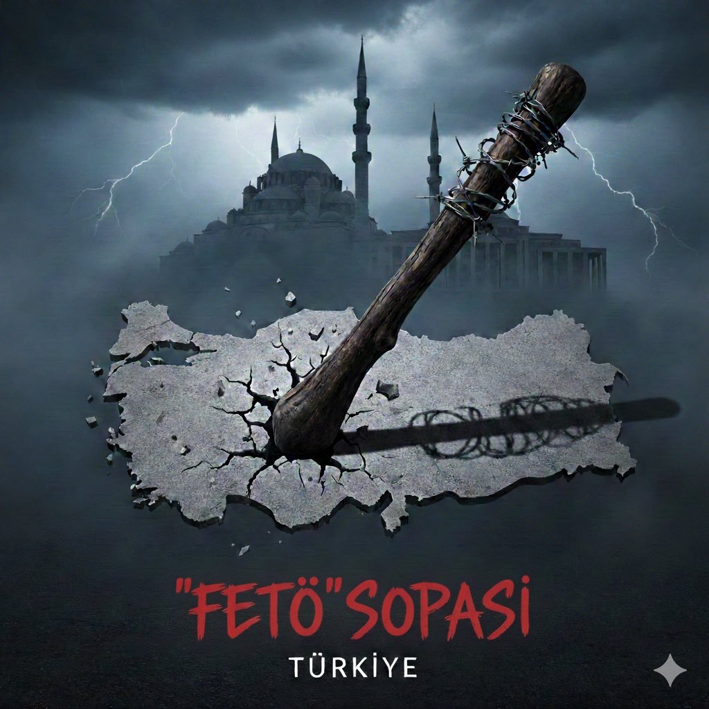#FetöSopası hukuka, insan haklarına, demokrasiye, ekonomiye, ÜLKEYE indirildi, rejim değişti! TEK ADAM REJİMİ geldi!
