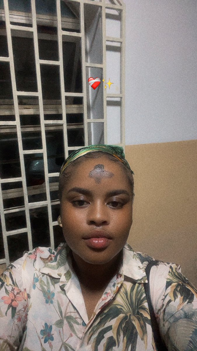 ChidiJust8333's tweet image. Let’s begin the Lenten season 
Ash Wednesday. ✝️
#ProudCatholic