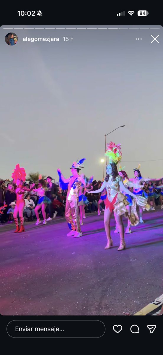 Qué orgullo ver el nivel de producción, creatividad y trabajo en equipo que hizo posible el Carnaval Guaymas.

Total reconocimiento a las autoridades encargadas, artistas y quienes desde distintas áreas, dedicaron tiempo y esfuerzo para que esta celebración fuera una realidad. 🎭