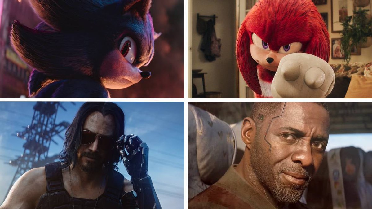 Honestly pretty good choice for Amy.
That said, now CD Projekt Red have to keep the bit going and cast Kristen Bell in the Cyberpunk sequel lol