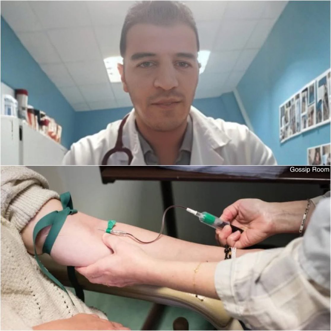 🇩🇿🥼 À seulement 31 ans, le Dr Belkacem Mansour, hématologue à l’EHU d’Oran, a soigné avec succès onze patients atteints d’un grave cancer du sang !

Il a obtenu des résultats remarquables dans le traitement de cancers du sang grâce à un protocole d’autogreffe innovant et adapté