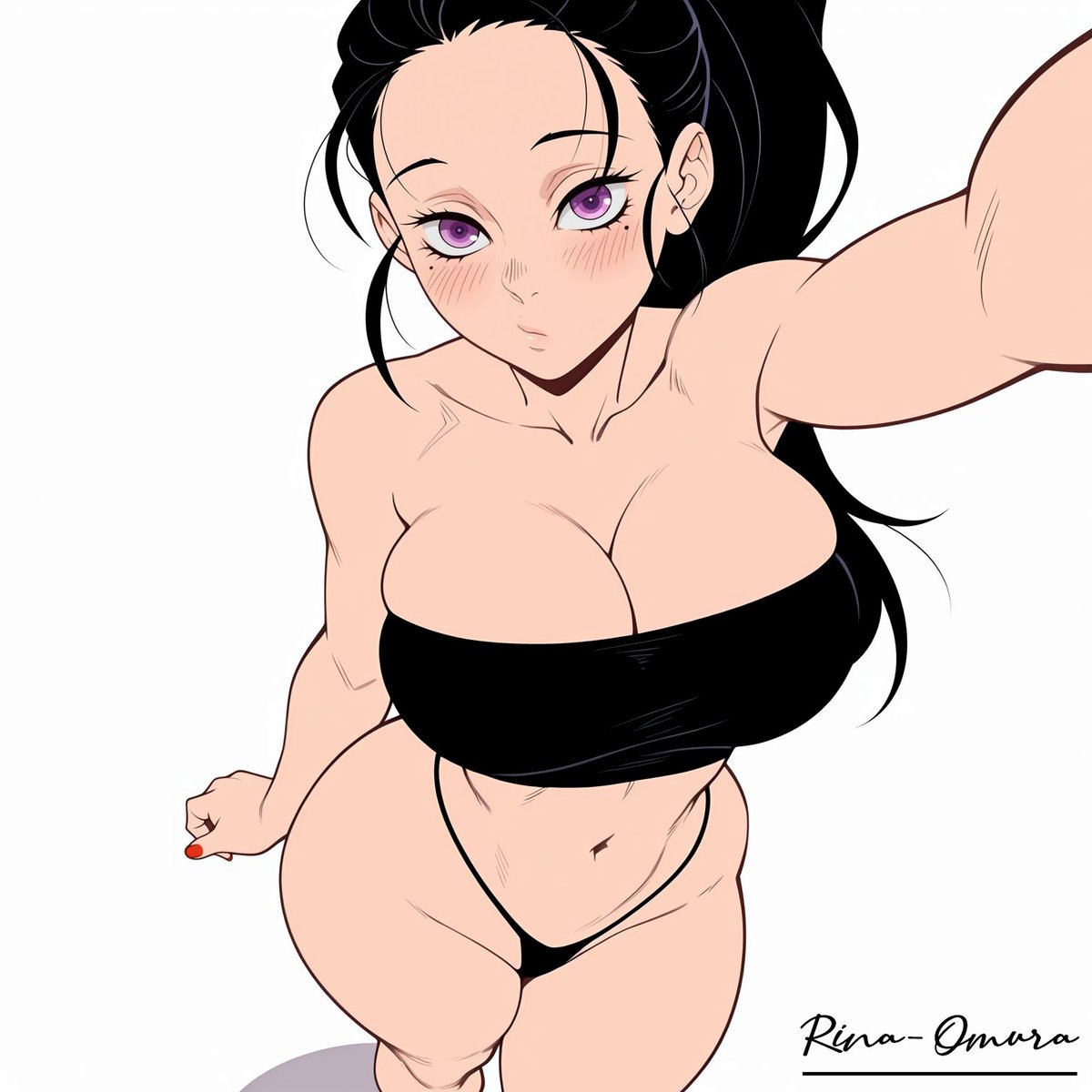 Rina3Waifu's tweet photo. Hinatsuru 
SFW https://t.co/TsjLV9QQVC