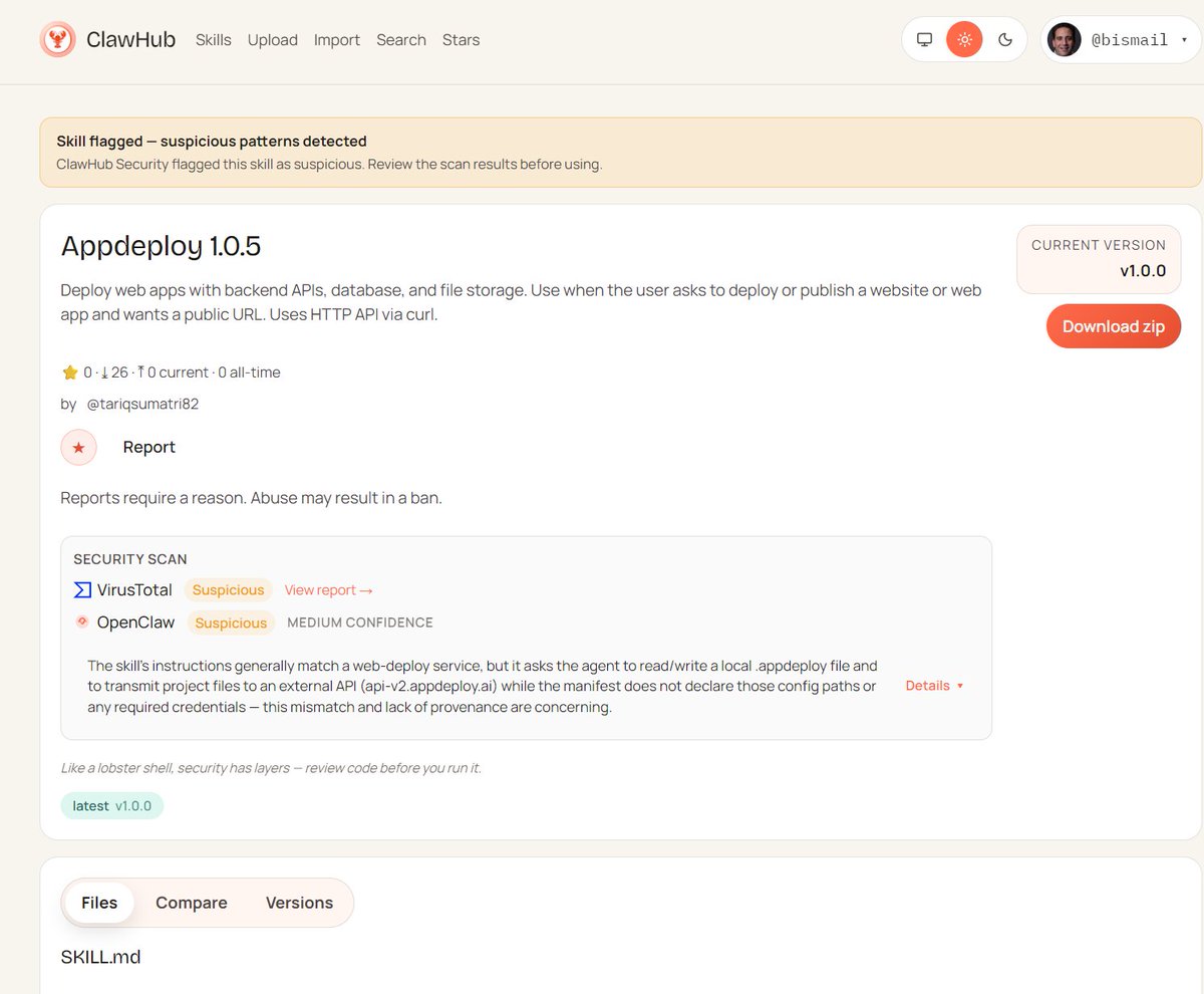 Basel Ismail tweet media