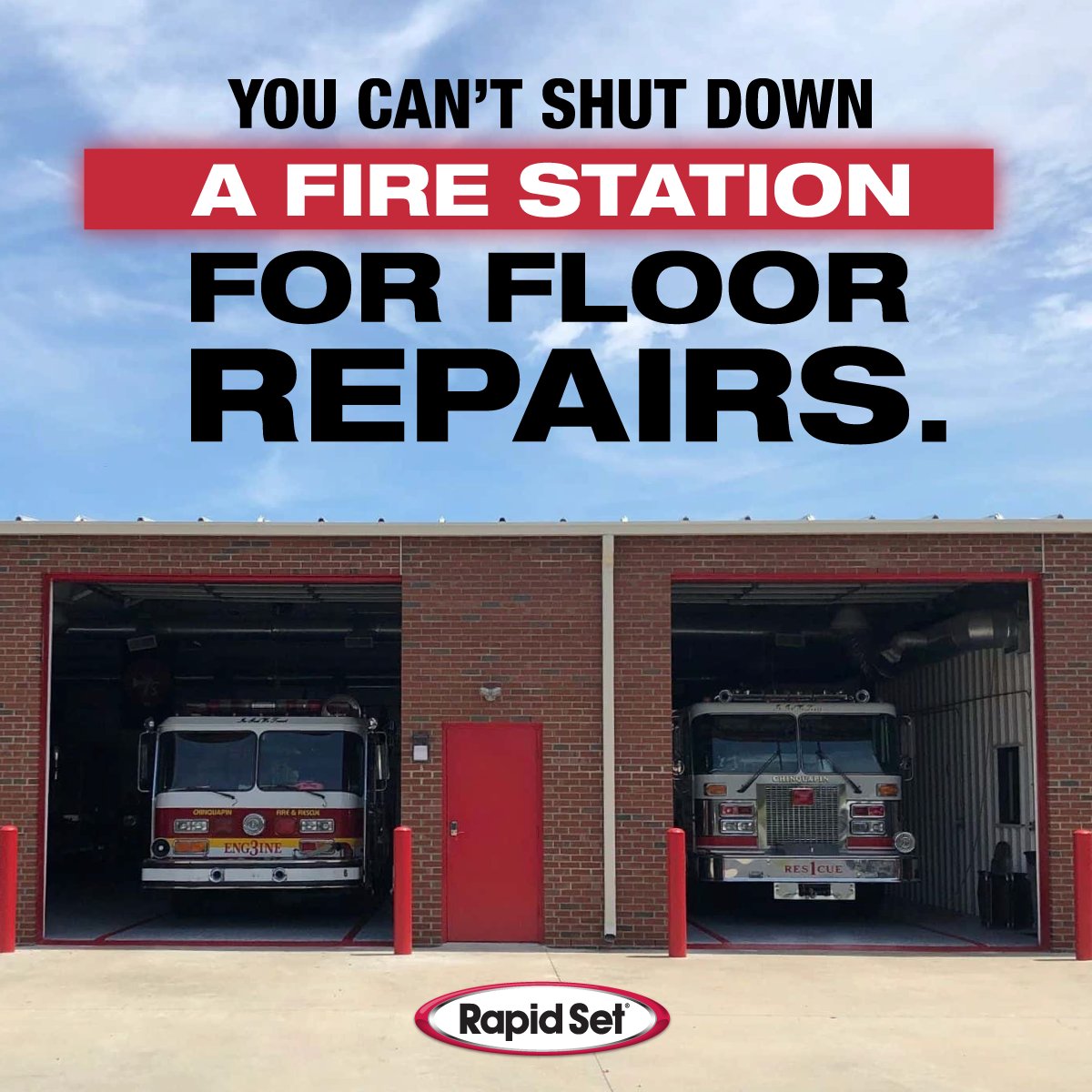 CTS | Rapid Set tweet media