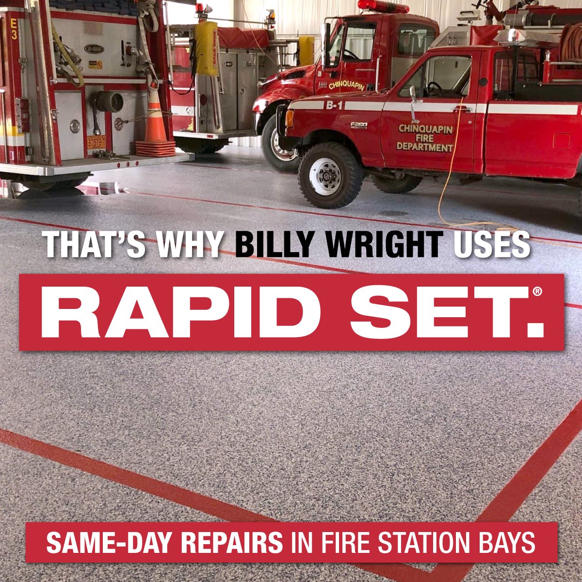 CTS | Rapid Set tweet media