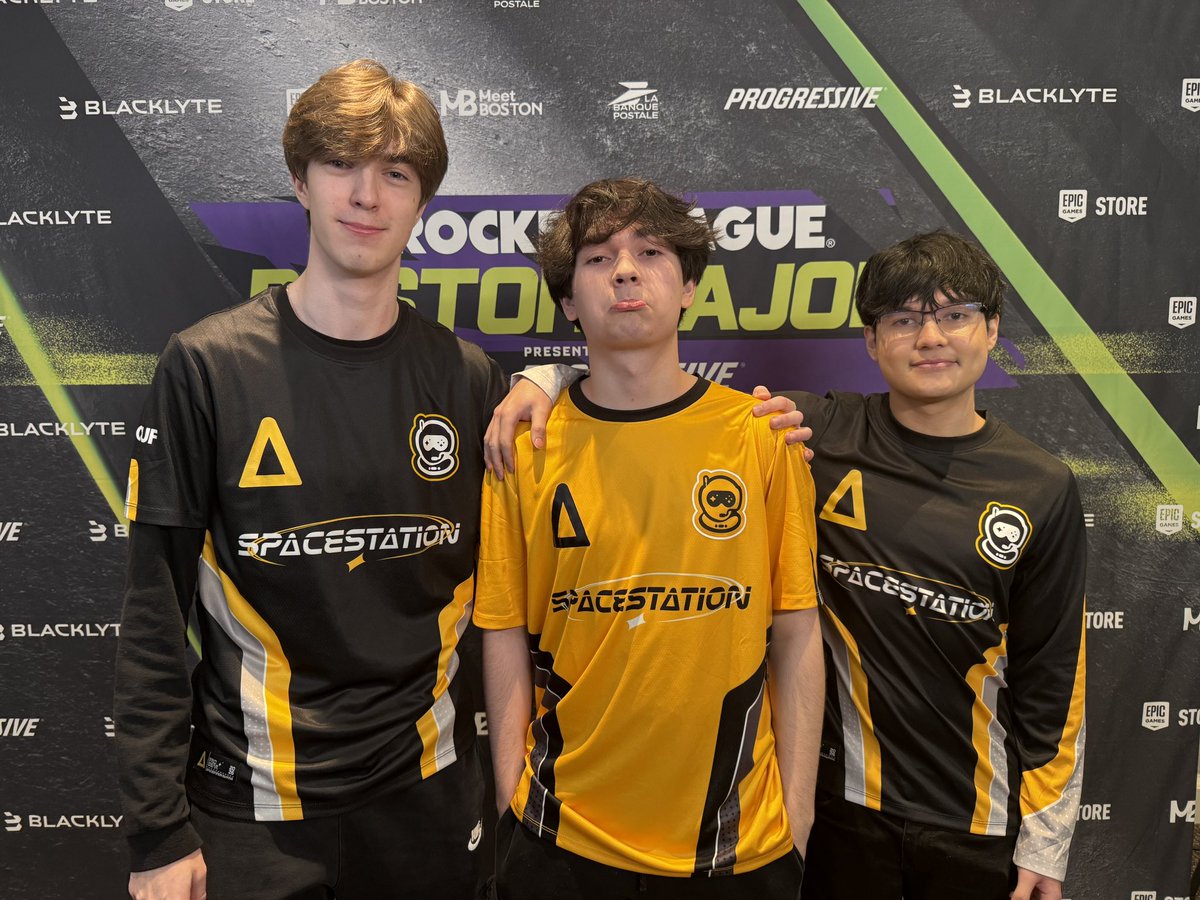 Rocket League Esports tweet media