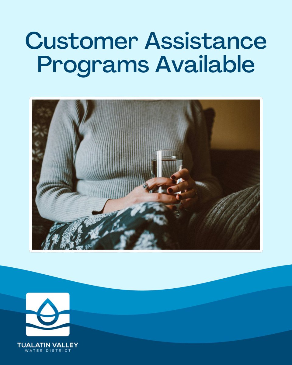 Tualatin Valley Water District tweet media