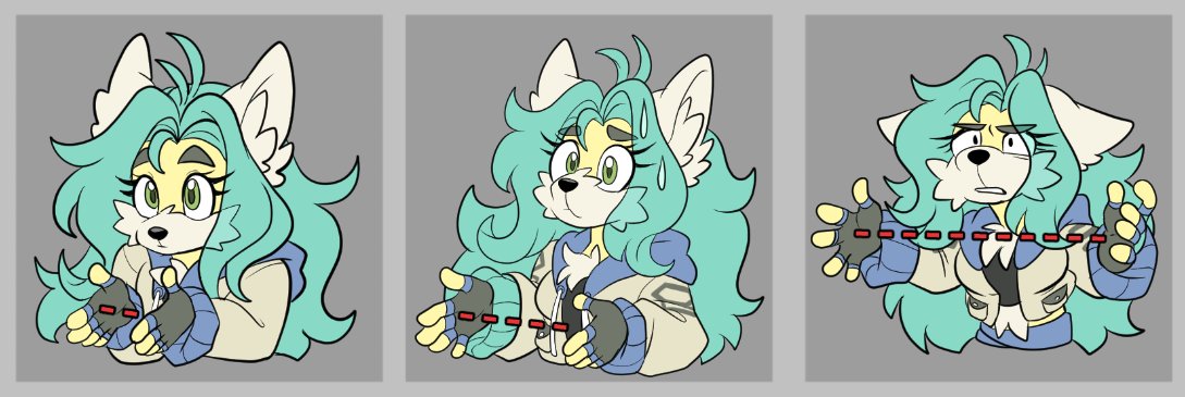 I have to update my personal stickers...