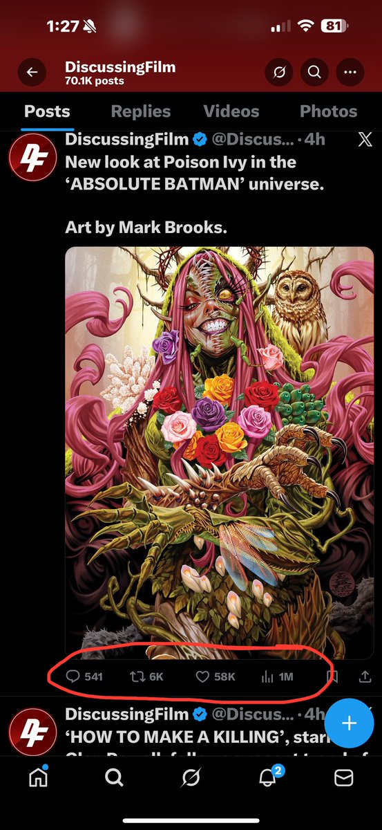 The Dread duck Pirate Mark Brooks 𓅊 tweet media