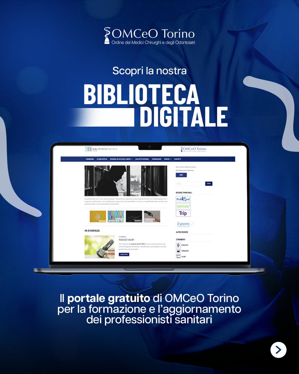 OMCeO Torino tweet media