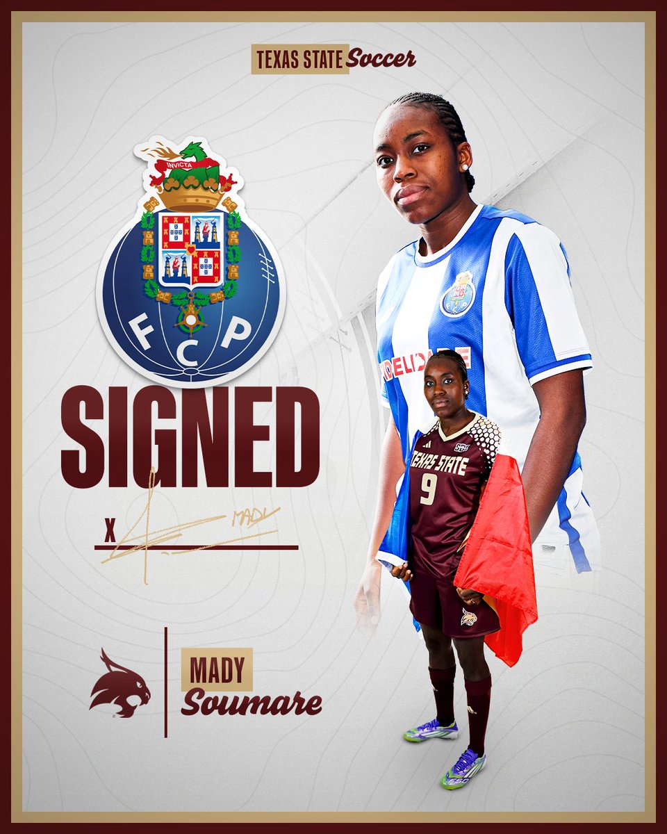 Texas State Soccer tweet media