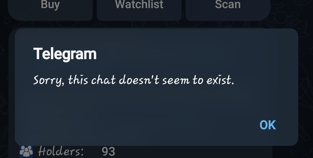 DiMoN_Hand's tweet photo. @TheBeaTFreQs Why is your telegram channel saying this https://t.co/6LEBDJfZQ7