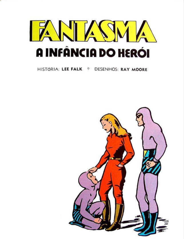 antonionesilva's tweet photo. #gibi #Ofantasma #ThePhantom https://t.co/uWWvh5wytB