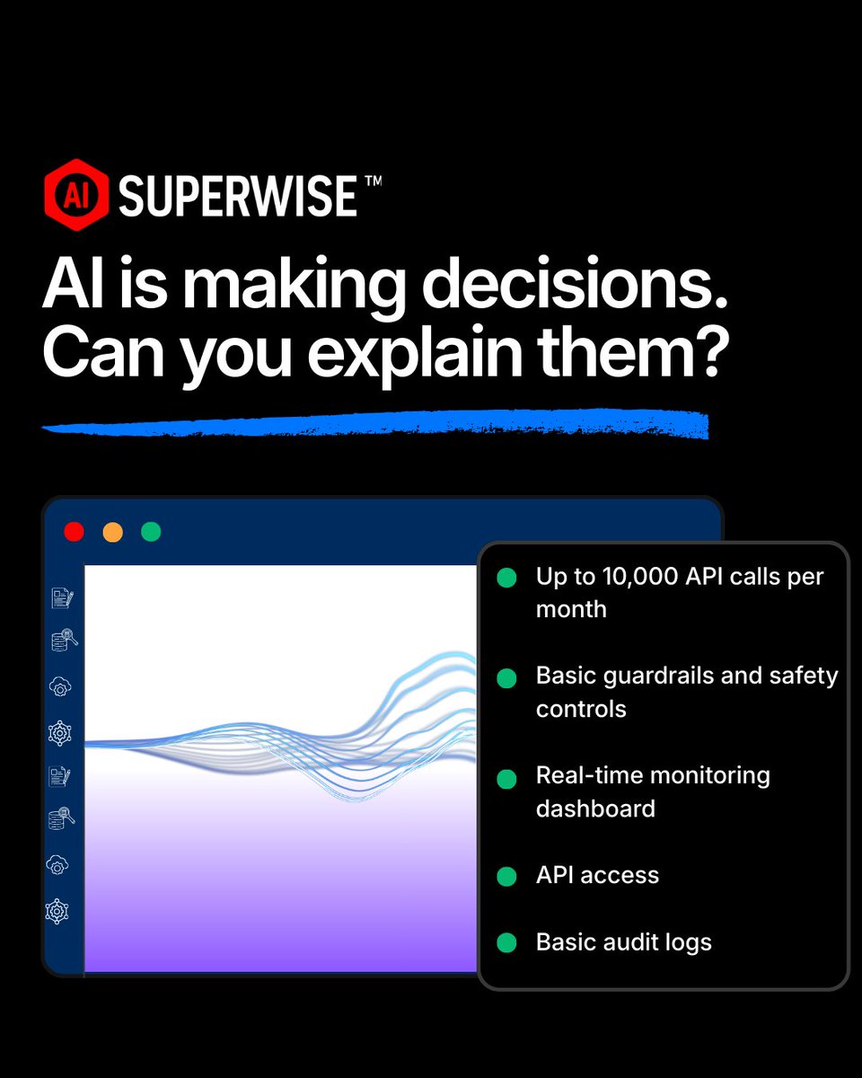SUPERWISE® tweet media