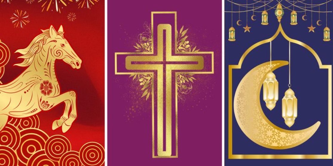 The Trinity Catholic Academy 💜 tweet media